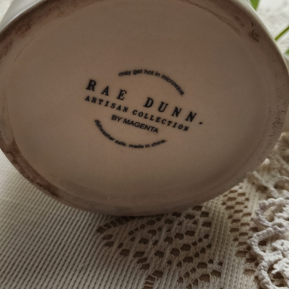 Rae Dunn Artisan Collection Mug - Picture 3 of 3